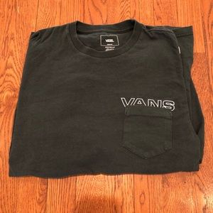 Vans Long-sleeve Shirt